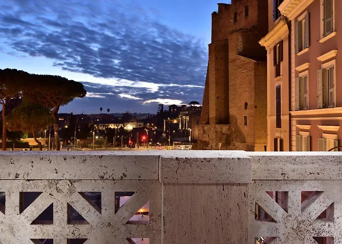 Dimora Ai Fori - Guest House Rom