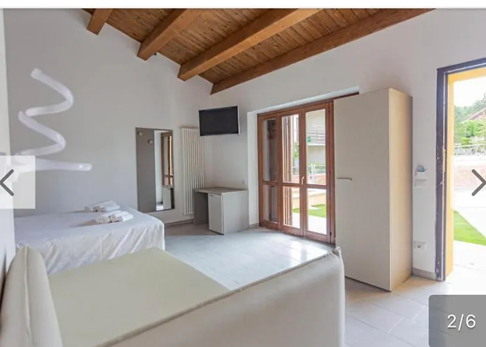 Hotel a Amatrice