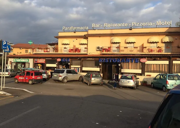 Hotel a Ostia Antica