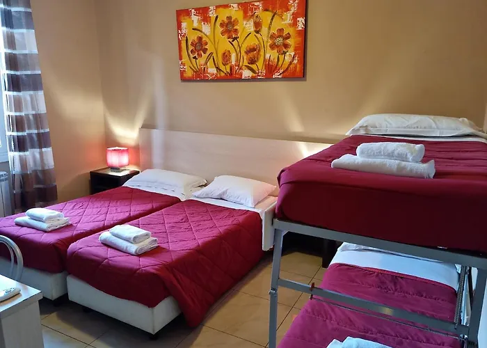 Hostels in Rom