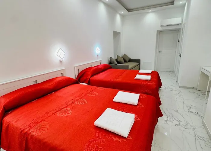 Casa Roma Hotell