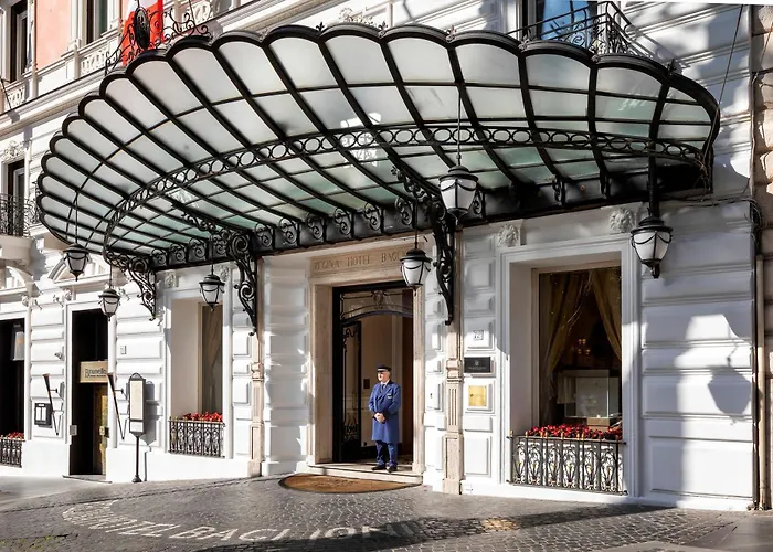Hotel vicino a piazza Barberini