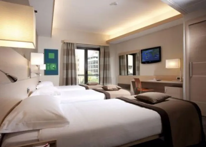 Hotels nahe Kolosseum