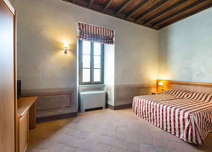 Hotel a Bracciano (Rome)