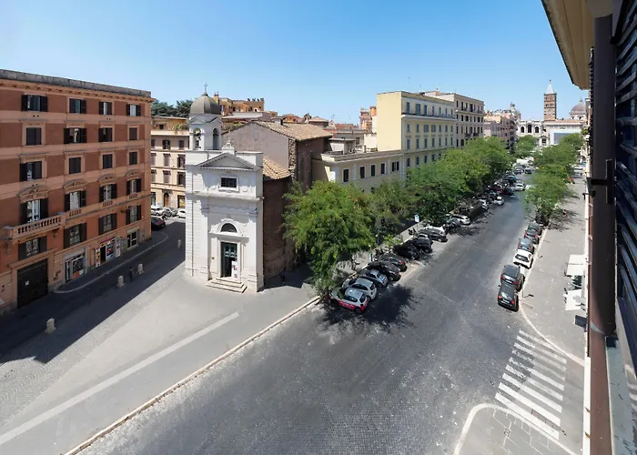 Maria Luxury Apartment Rom