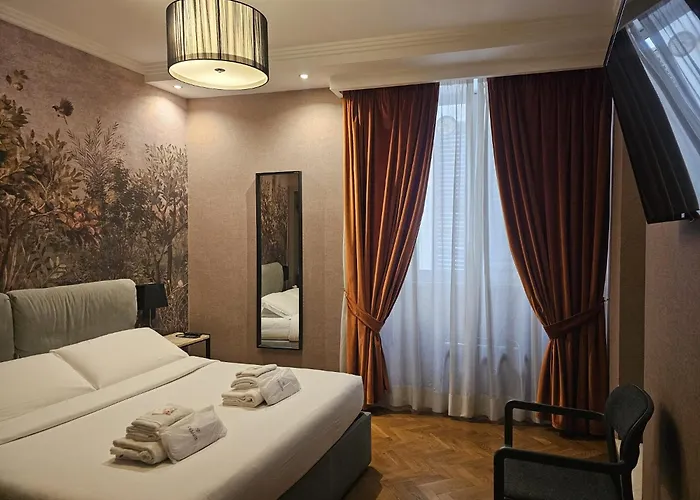 Pax Hotel Rom