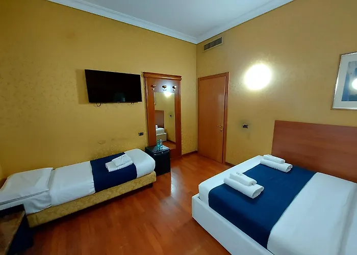 Hotel Positano 2 Rom