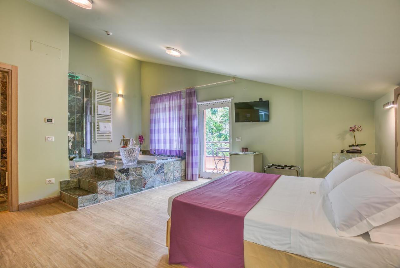 Suite Spa Access