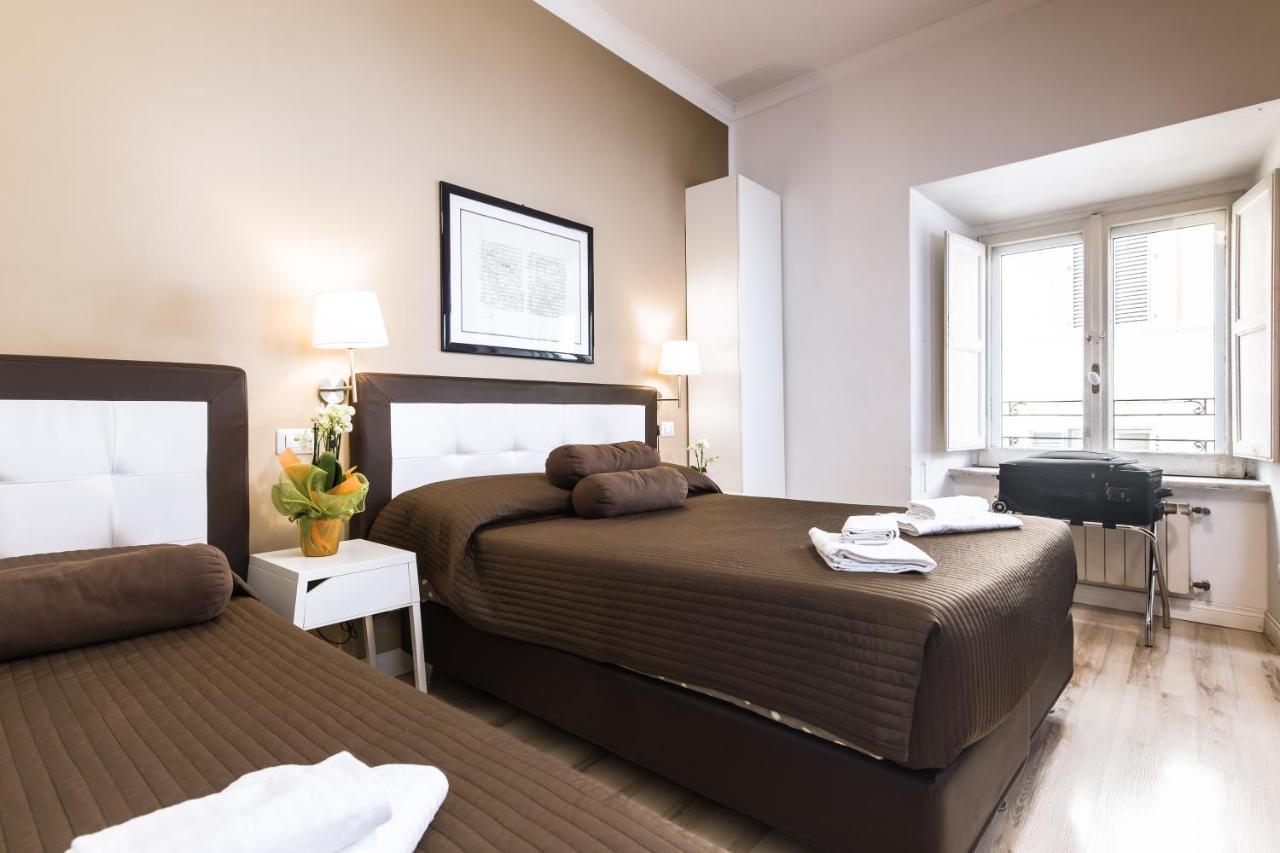 Quadruple Room Private Bathroom