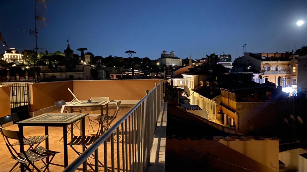 Superior Double or Twin Room Terrace