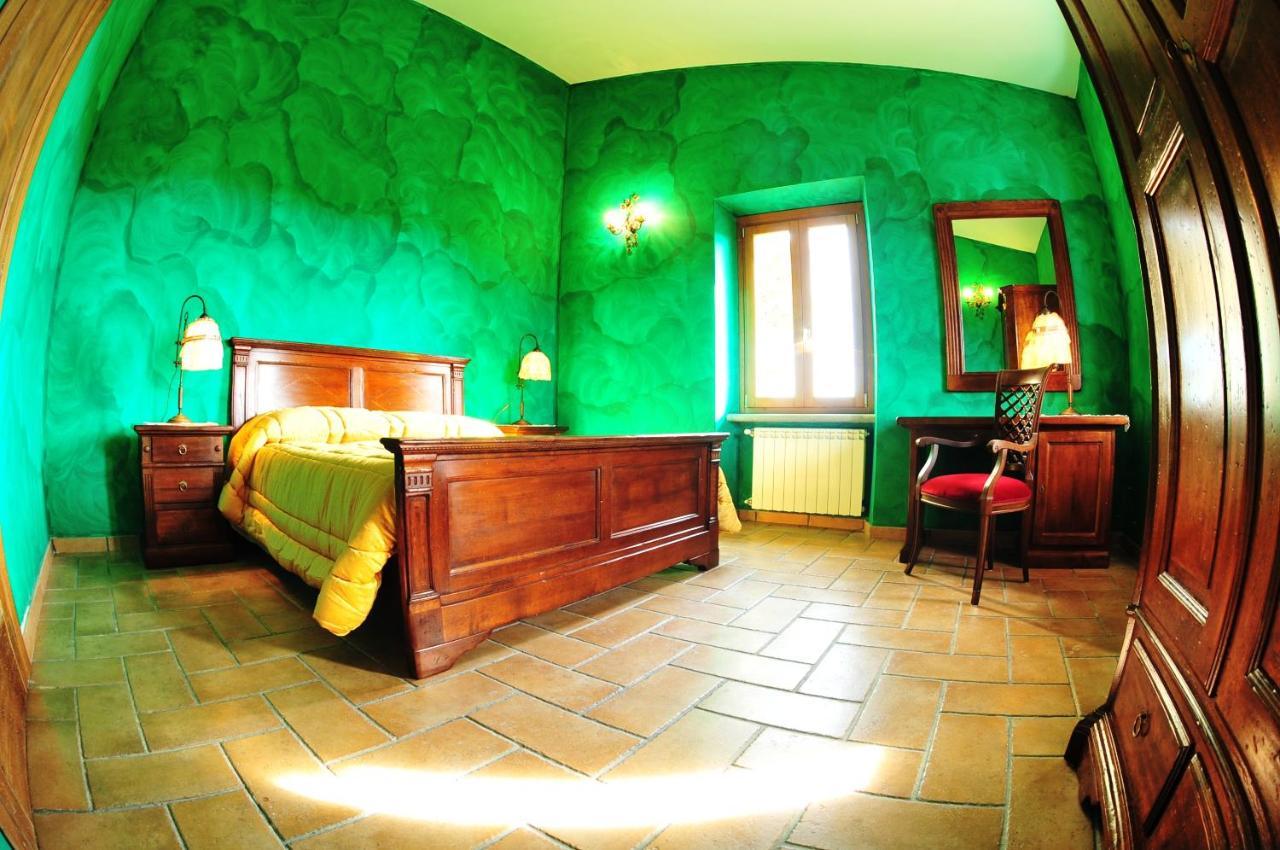 Quadruple Room Terrace