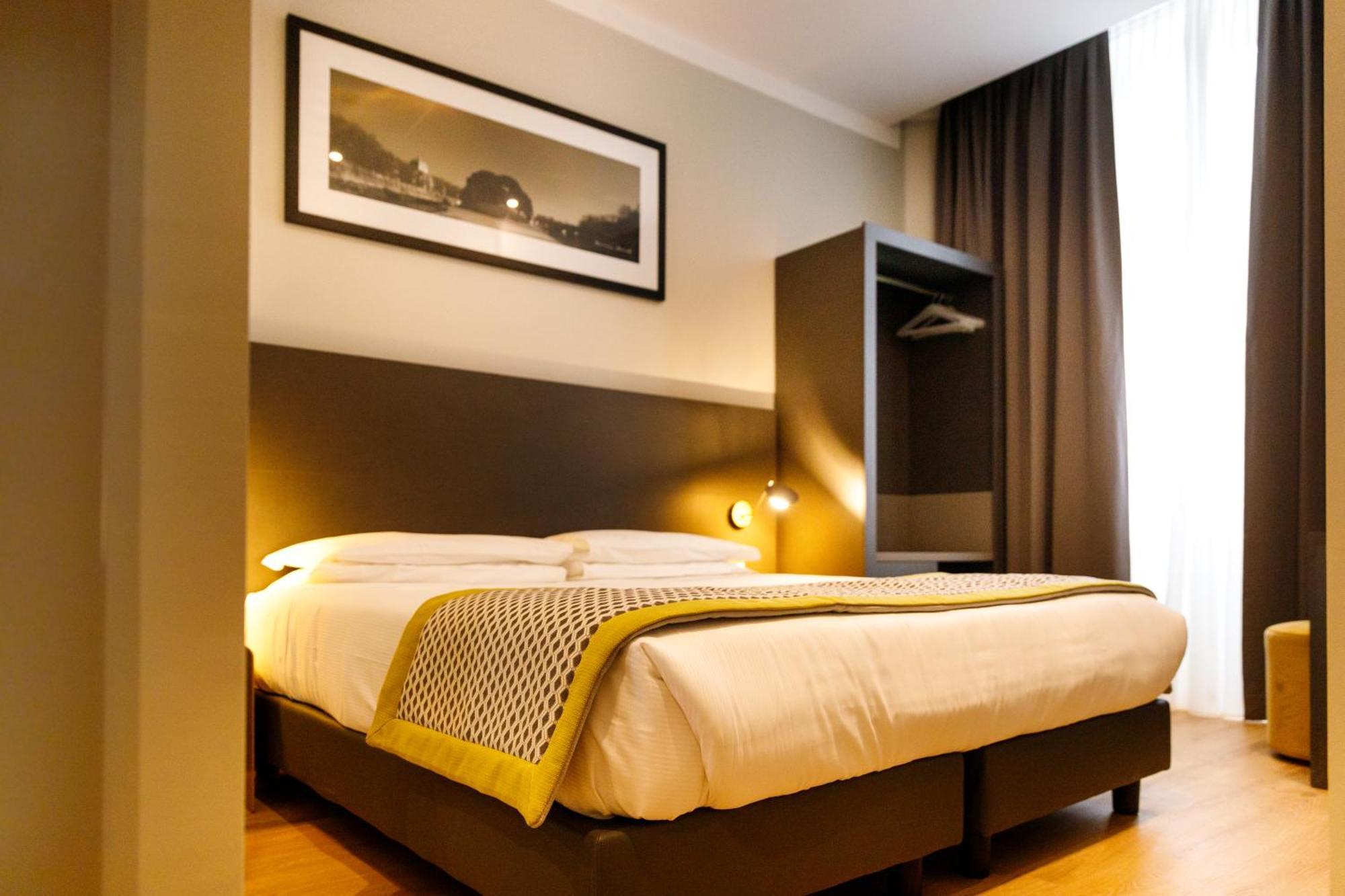 Quarto Standard com Cama de Casal ou 2 de Solteiro