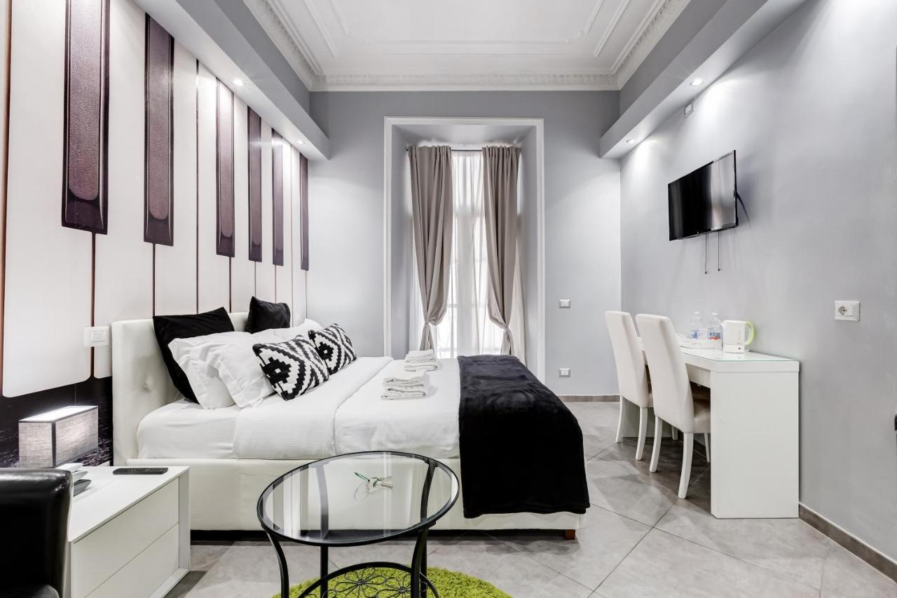 Suite Balcony