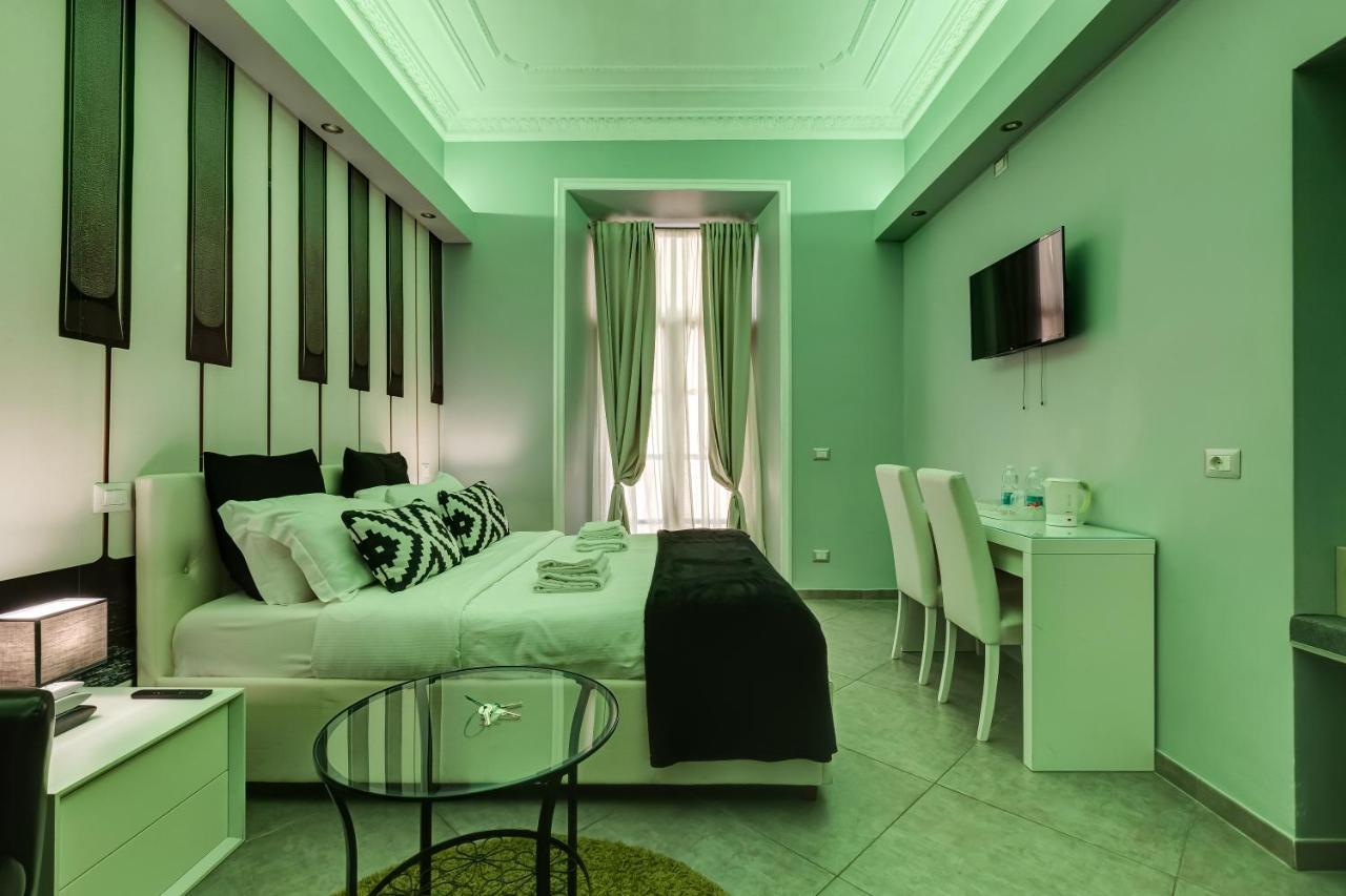 Suite Balcony
