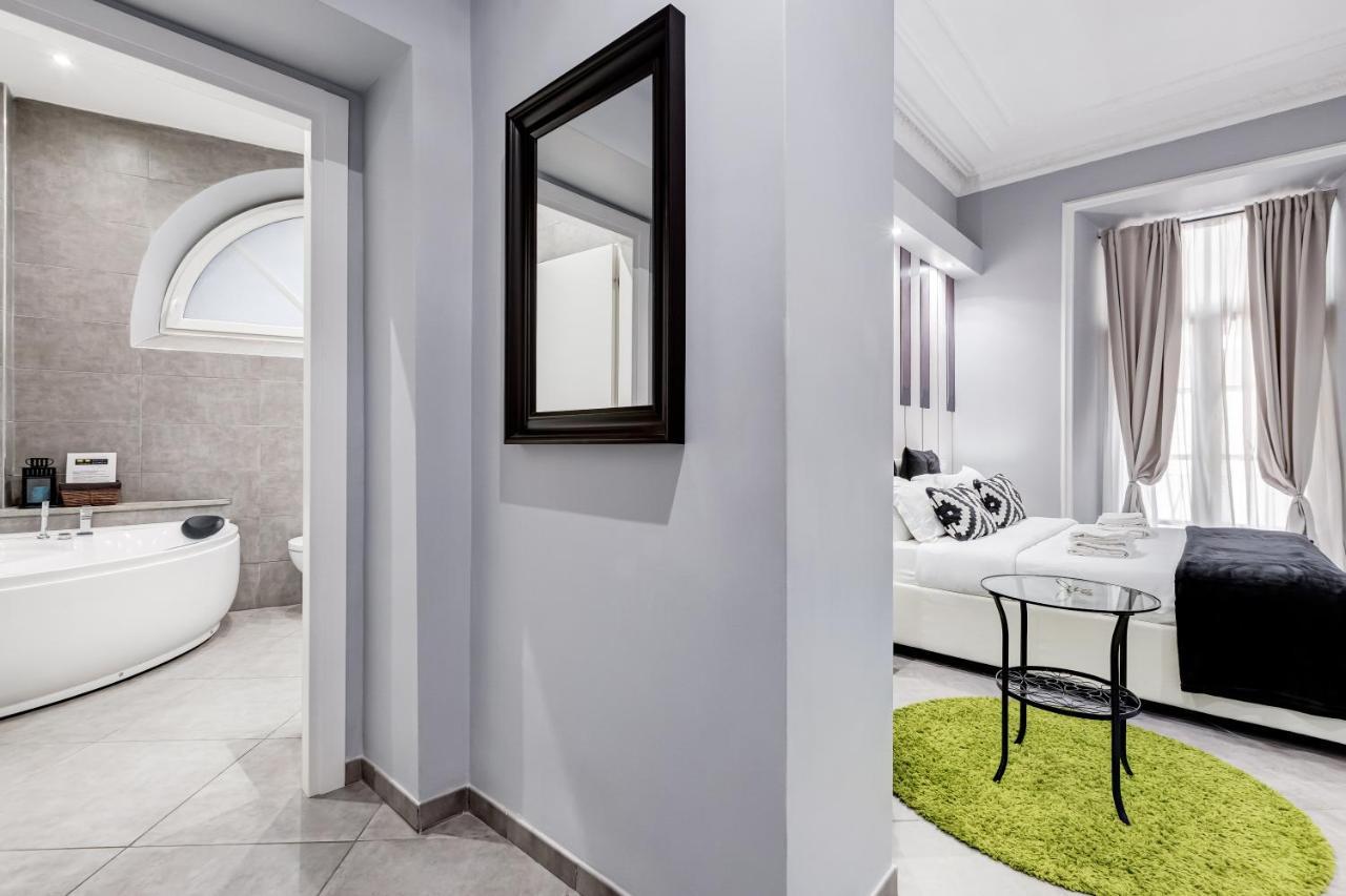 Suite Balcony