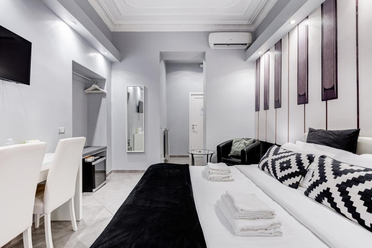 Suite Balcony