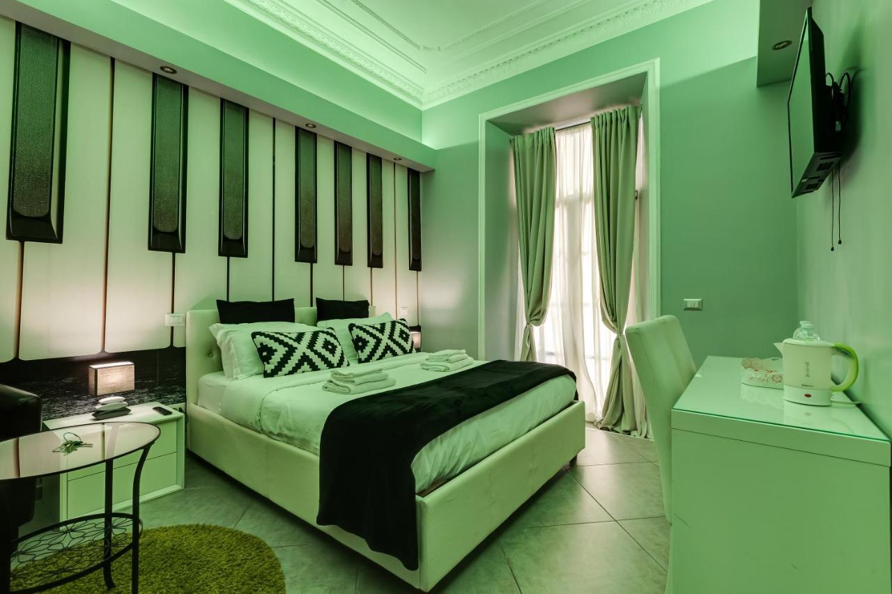 Suite Balcony
