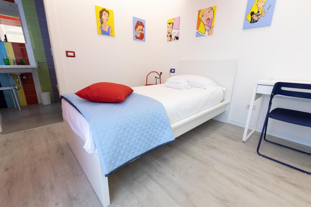 Camera Singola con Bagno Privato