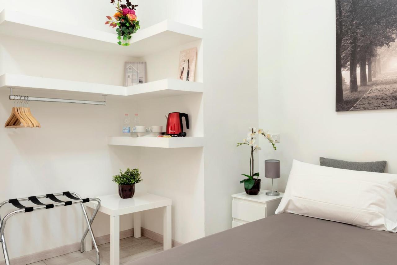 Quarto com Cama Queen-size