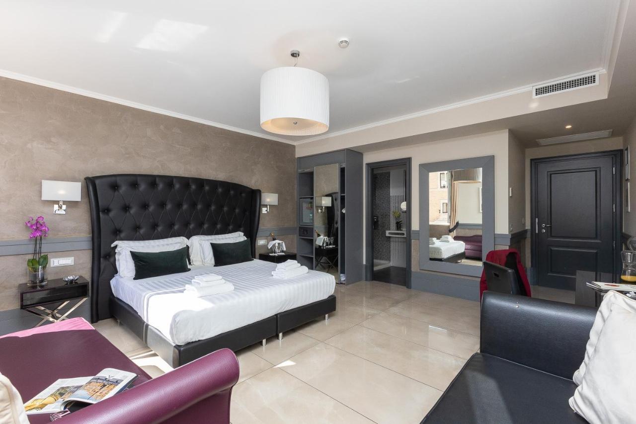 Quarto Triplo Deluxe