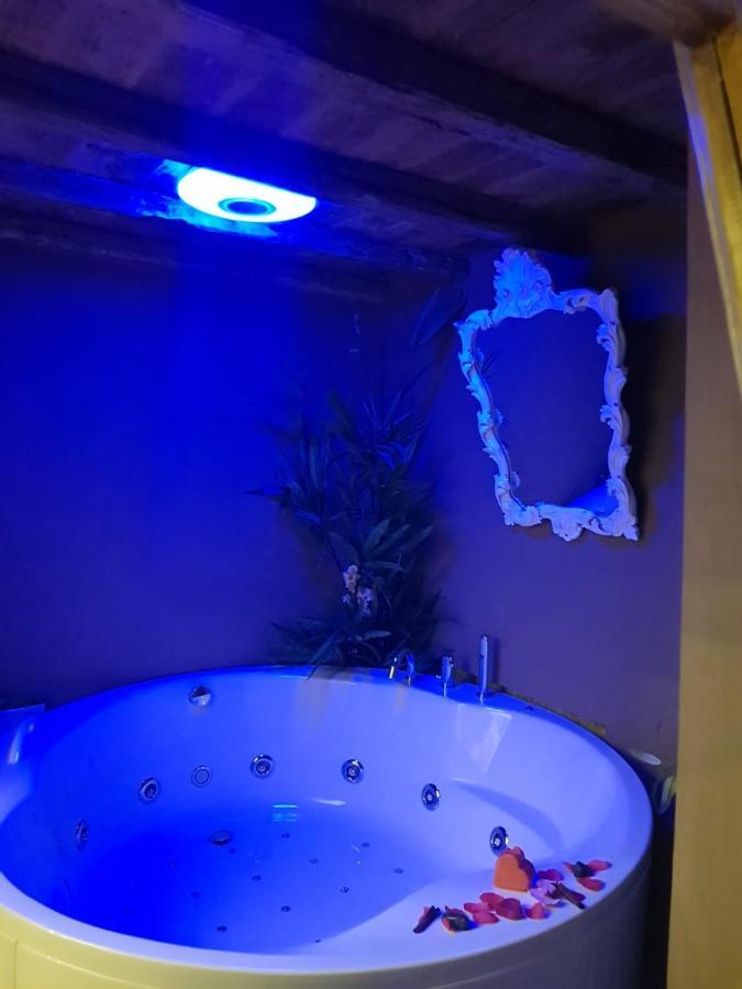 Suite Spa Bath