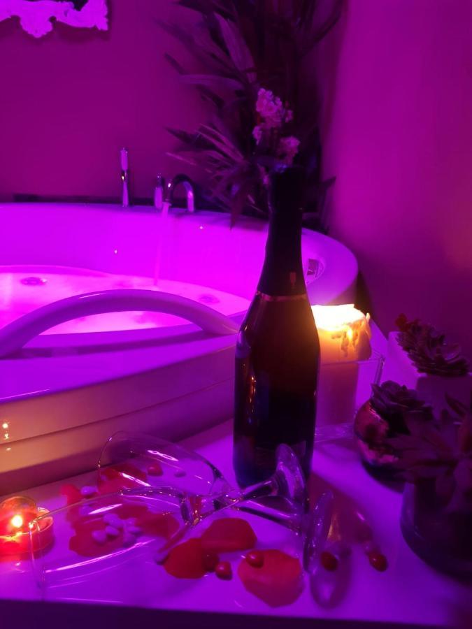 Suite Spa Bath