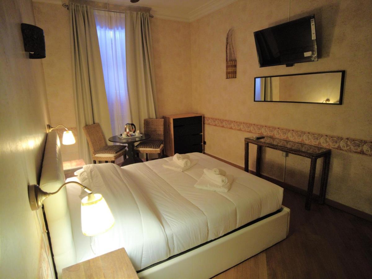 Double Room Private External Bathroom