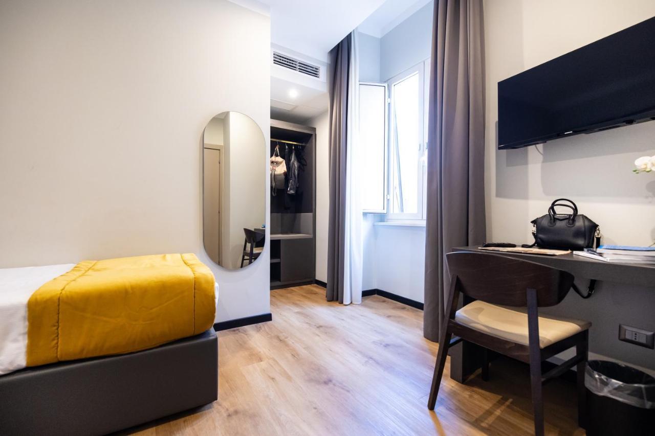Quarto Individual Standard