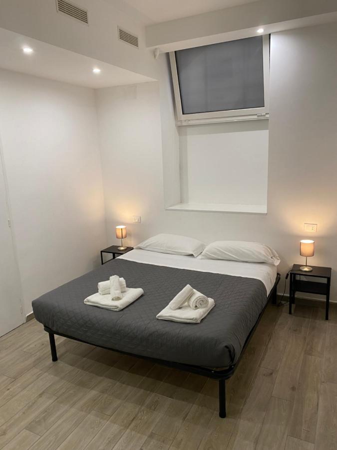 Doppelzimmer mit Queensize-Bett - Untergeschoss