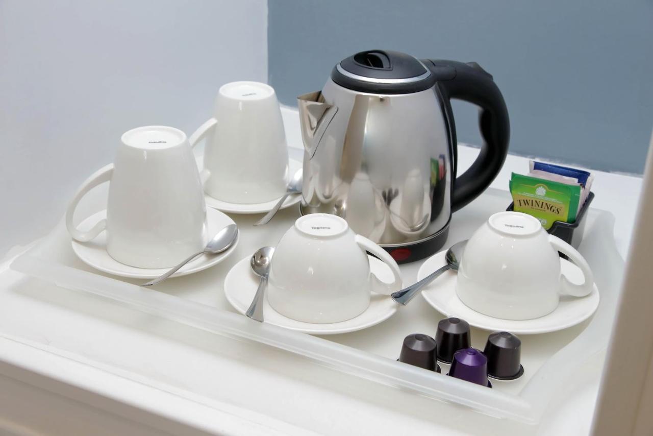 Trebäddsrum Luxury