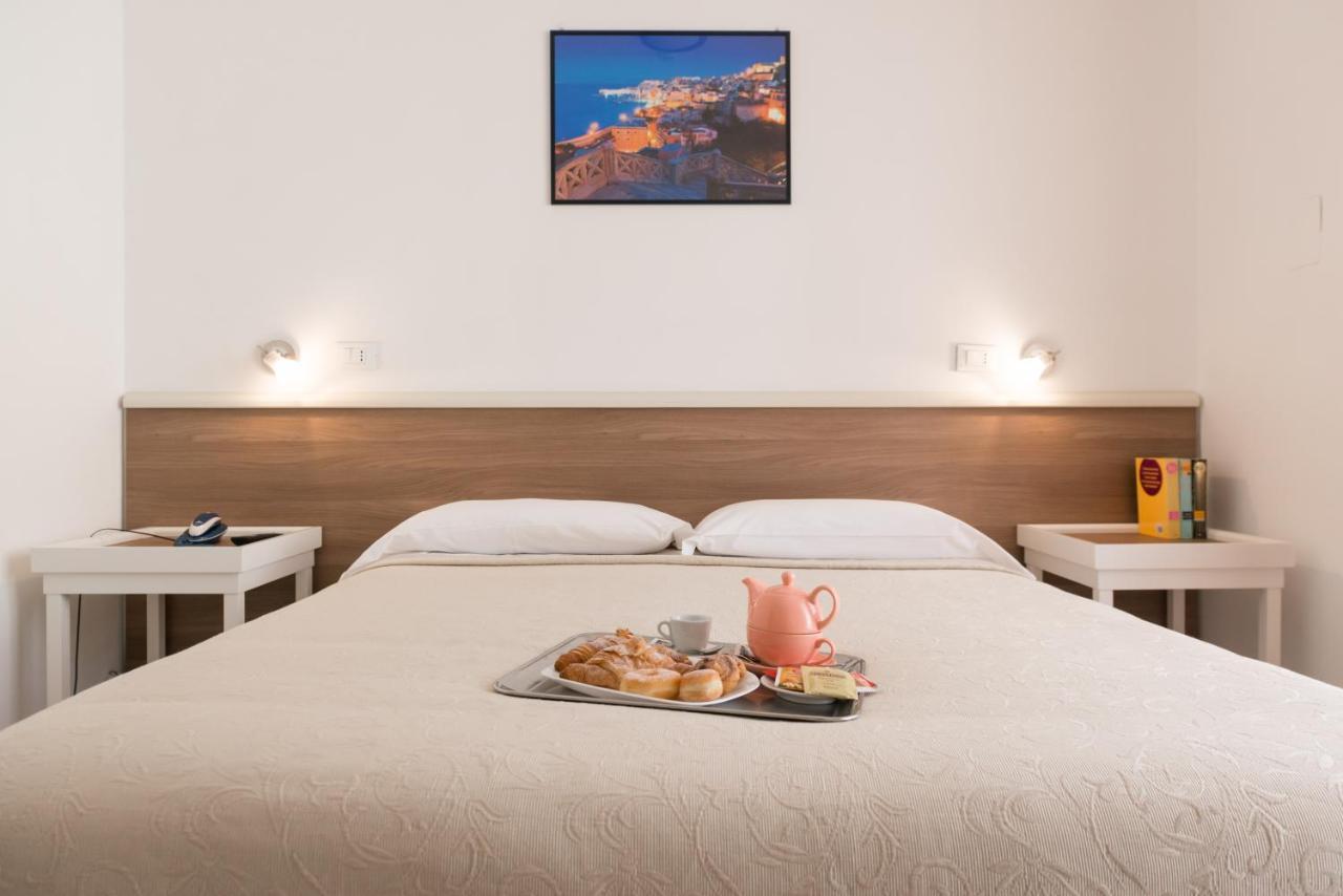 Superior Double Room Balcony