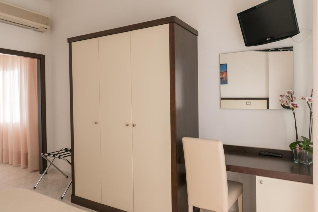 Superior Double Room Balcony