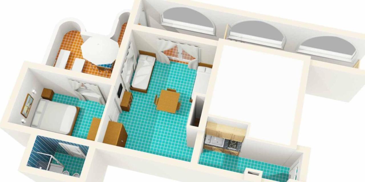 Appartamento con Vista Mare