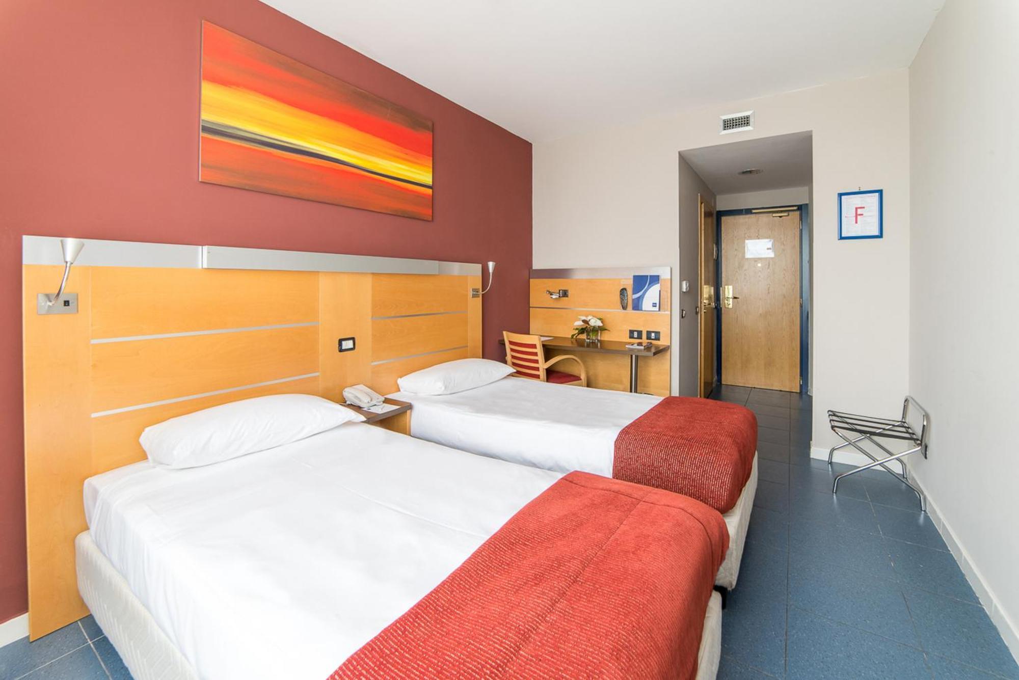 Chambre Lits Jumeaux