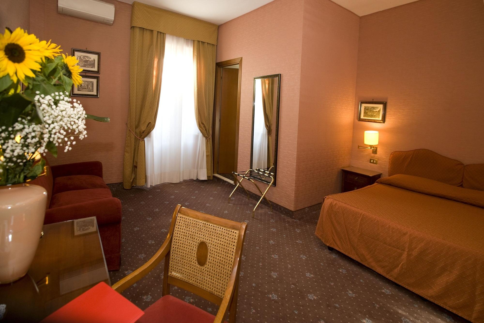 Superior Double Room Balcony
