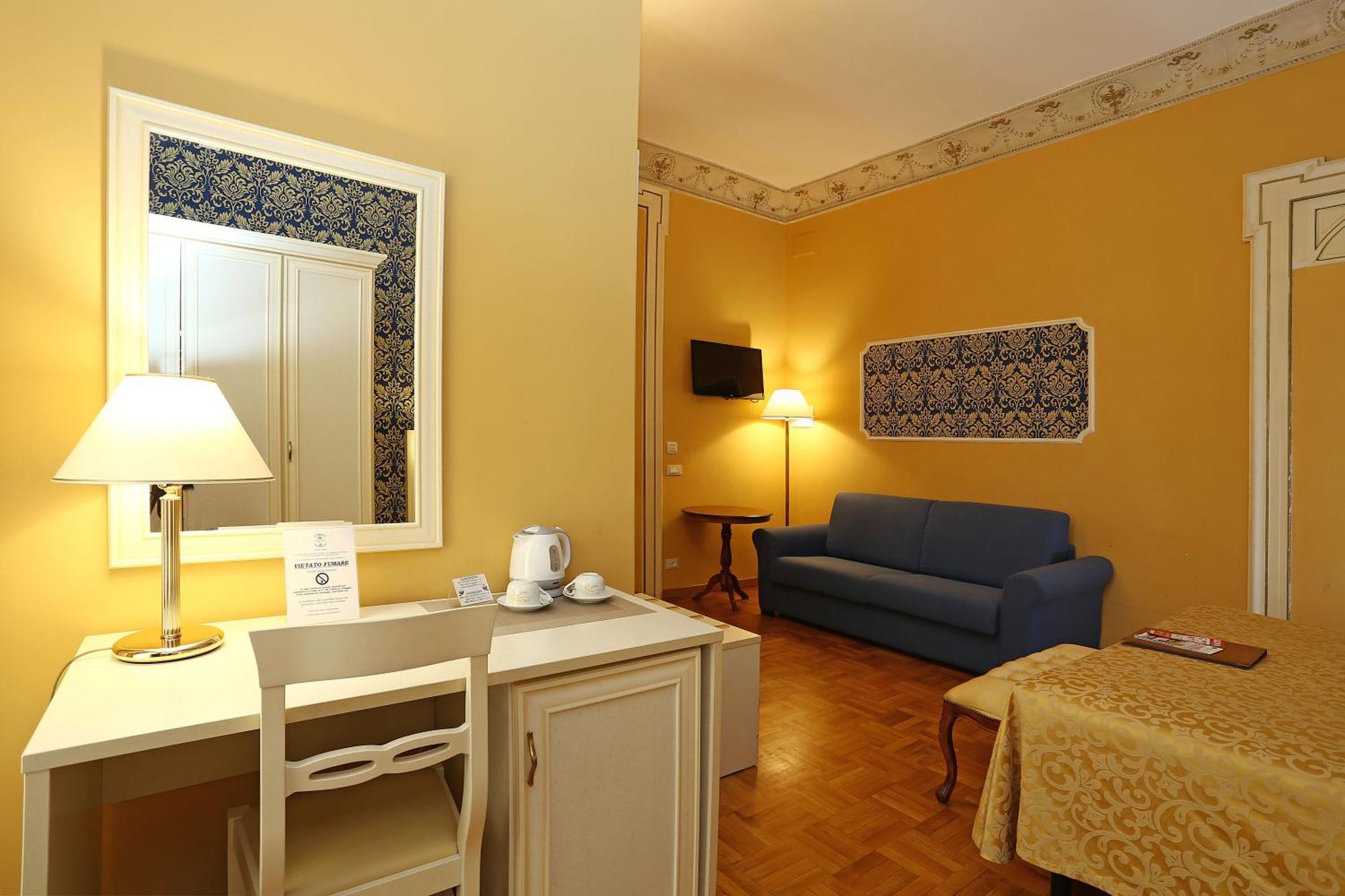 Superior Double or Twin Room