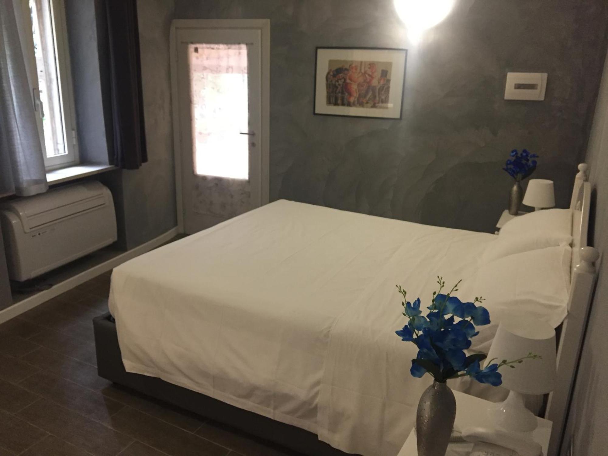 Deluxe Double or Twin Room Balcony
