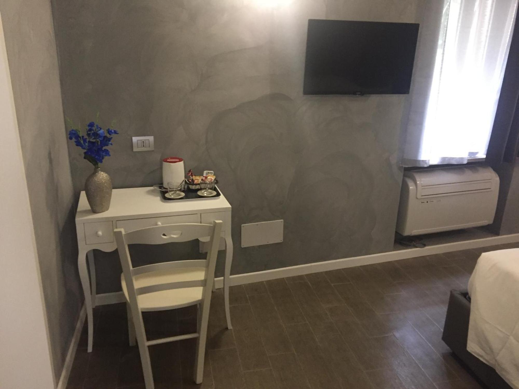 Deluxe Double or Twin Room Balcony