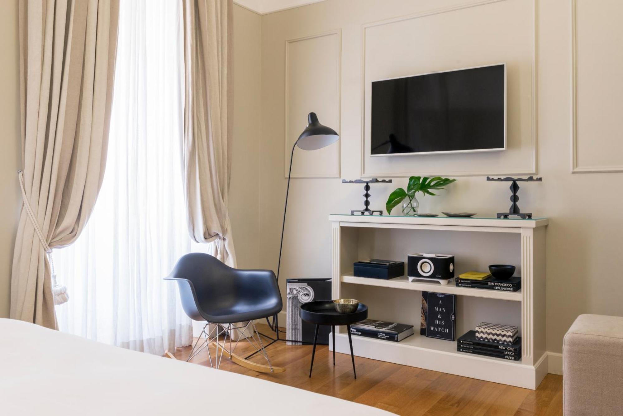 Deluxe Double or Twin Room