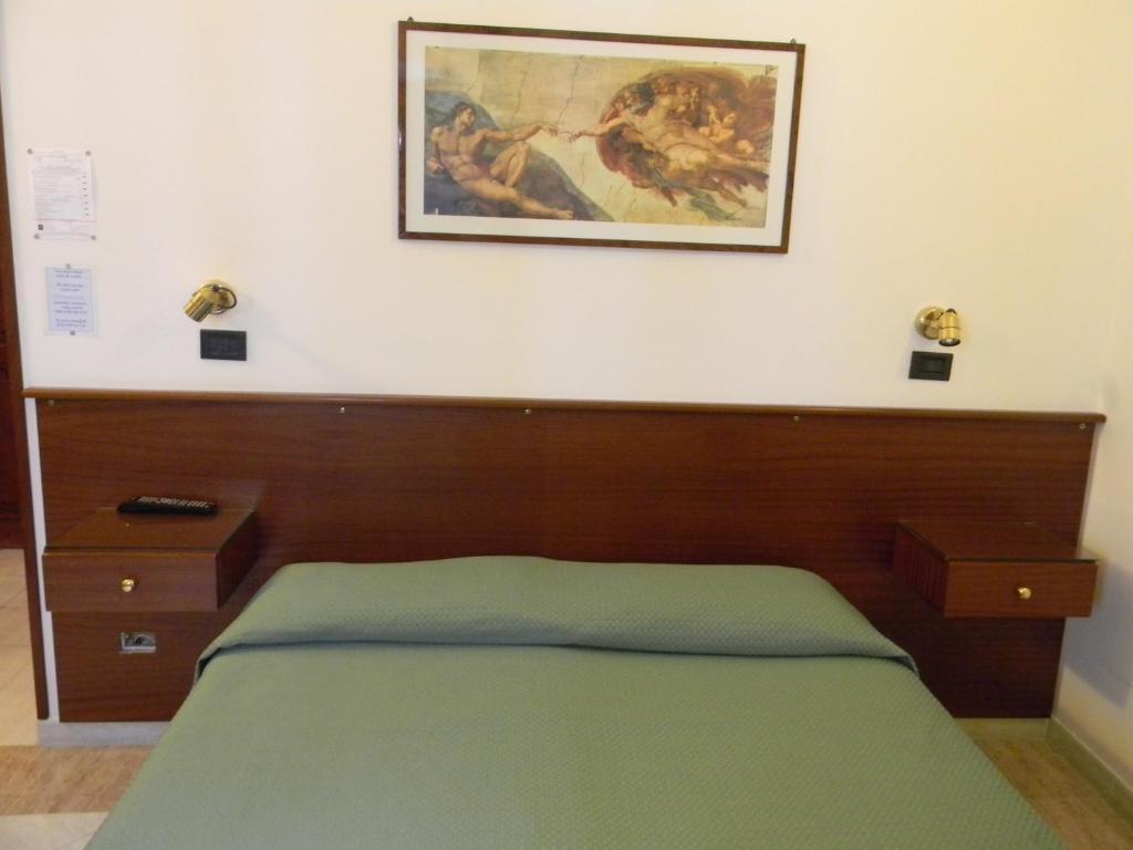 Chambre Double ou Lits Jumeaux Standard