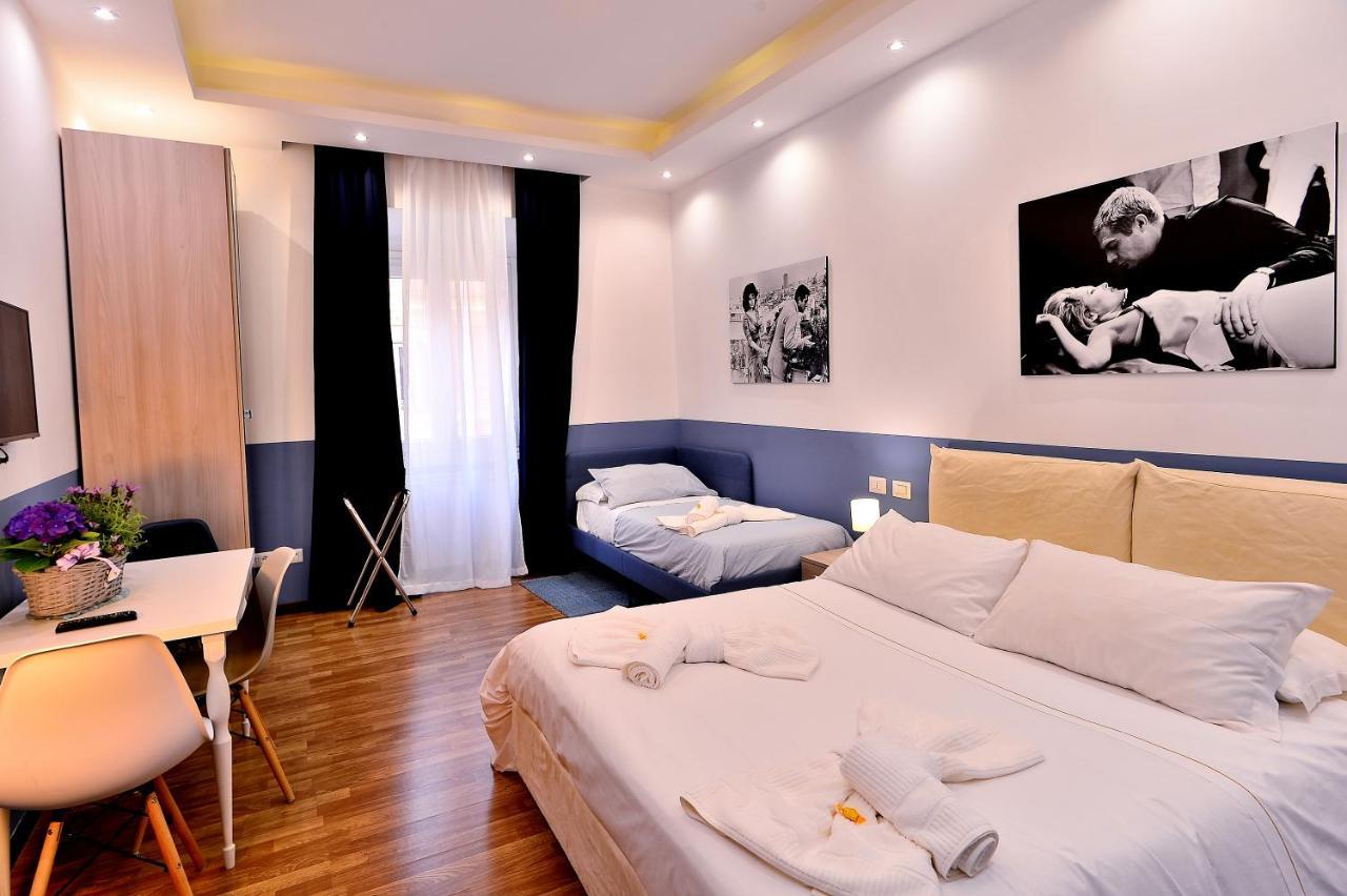 Luxury Τρίκλινο Δωμάτιο