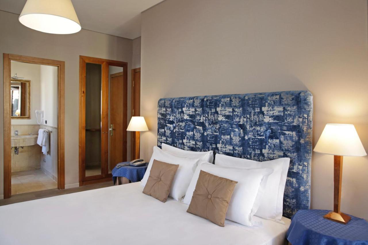 Chambre Double ou Lits Jumeaux Deluxe avec Balcon