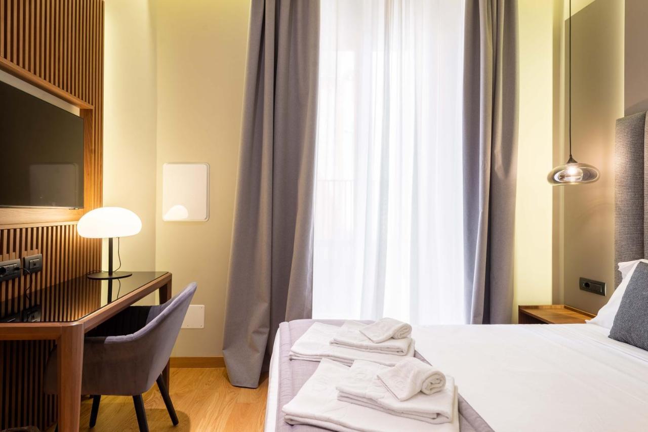 Deluxe-dobbeltværelse med badekar