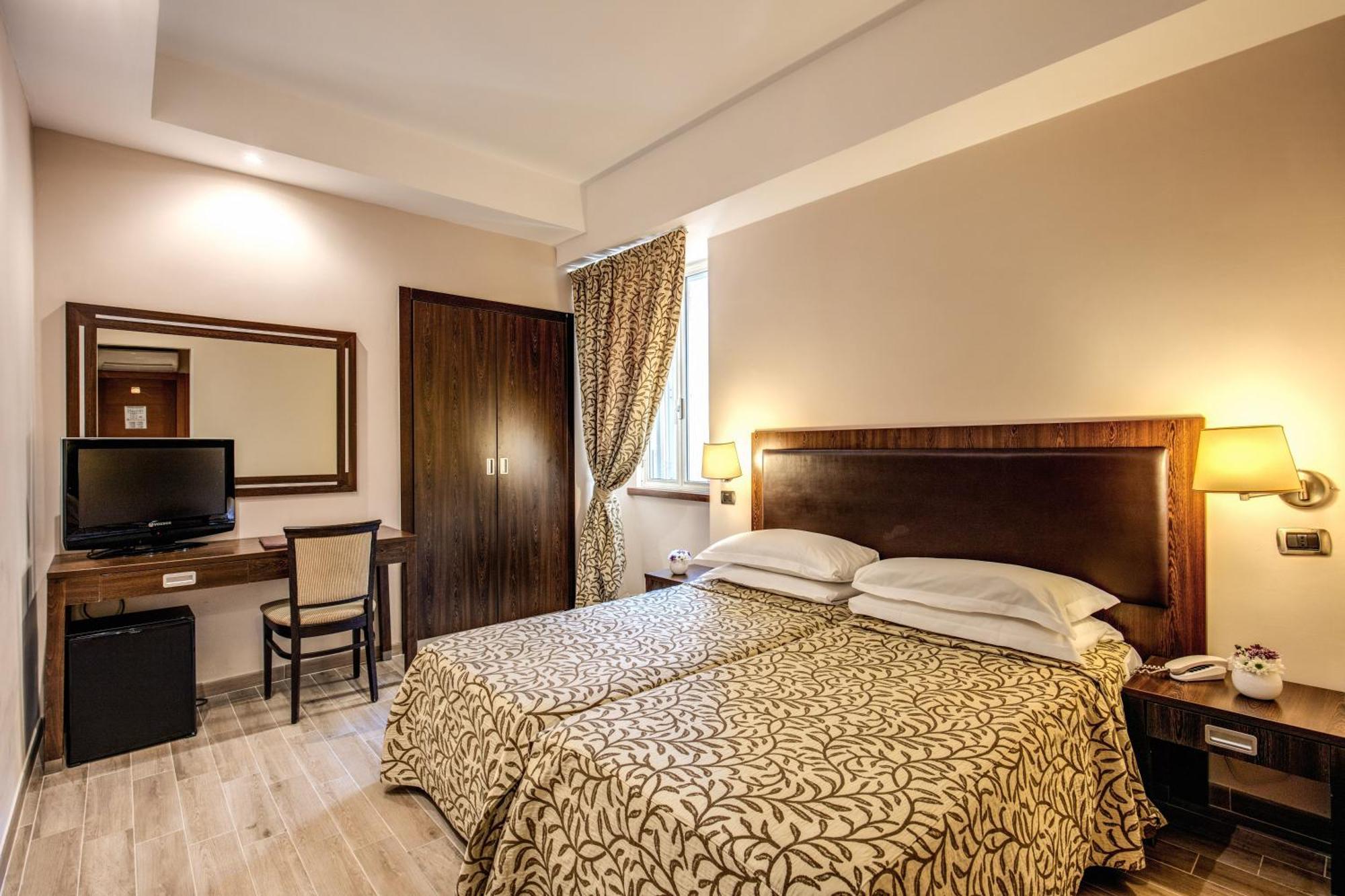 Chambre Double Supérieure