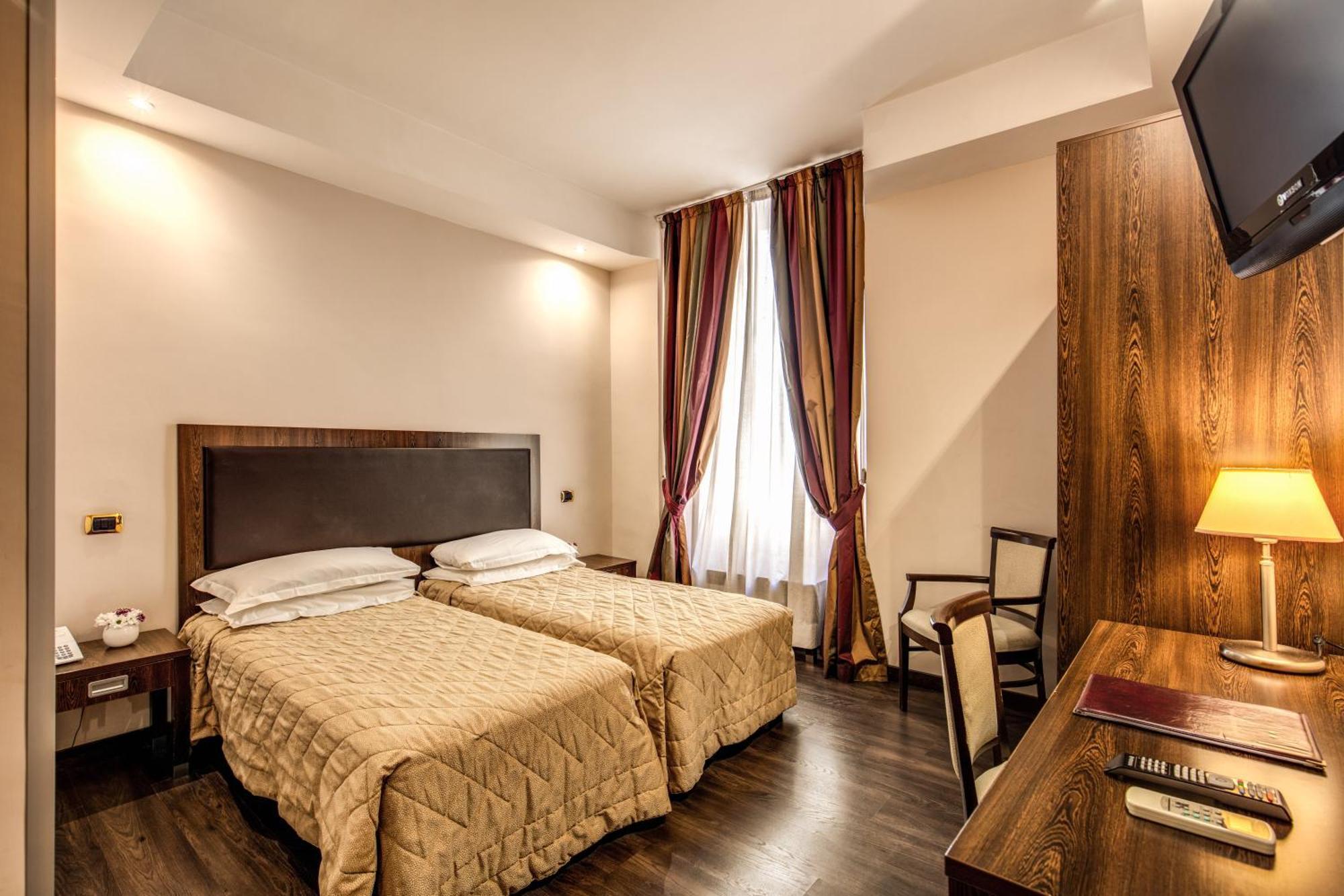 Chambre Double Standard