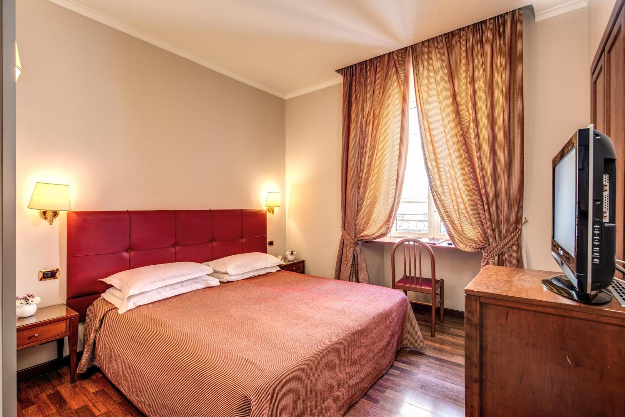 Chambre Double ou Lits Jumeaux Économique