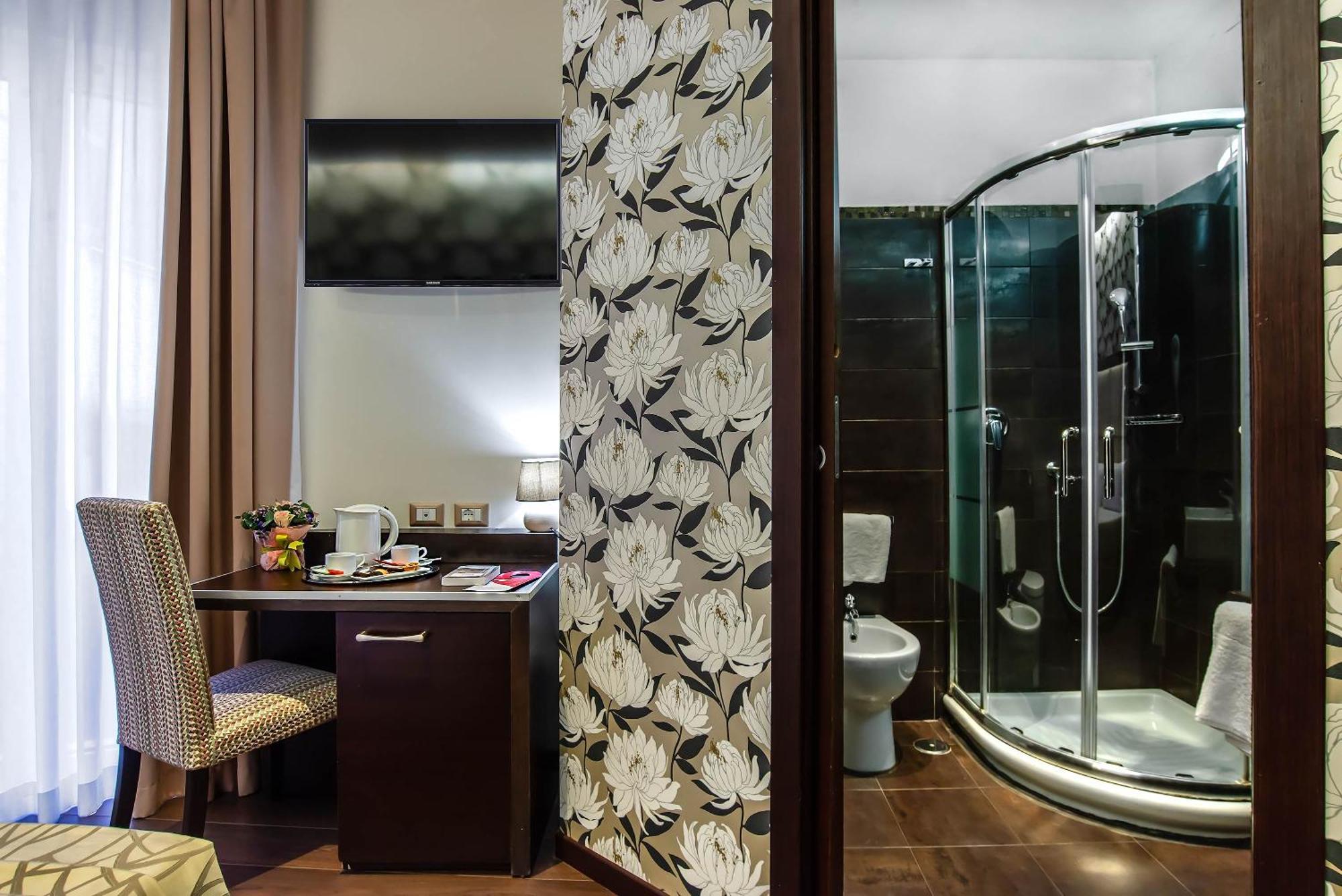 Quarto King Deluxe