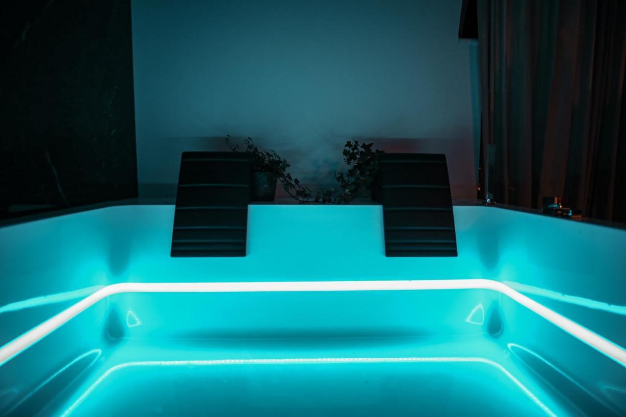 Suite Deluxe con Vasca Idromassaggio