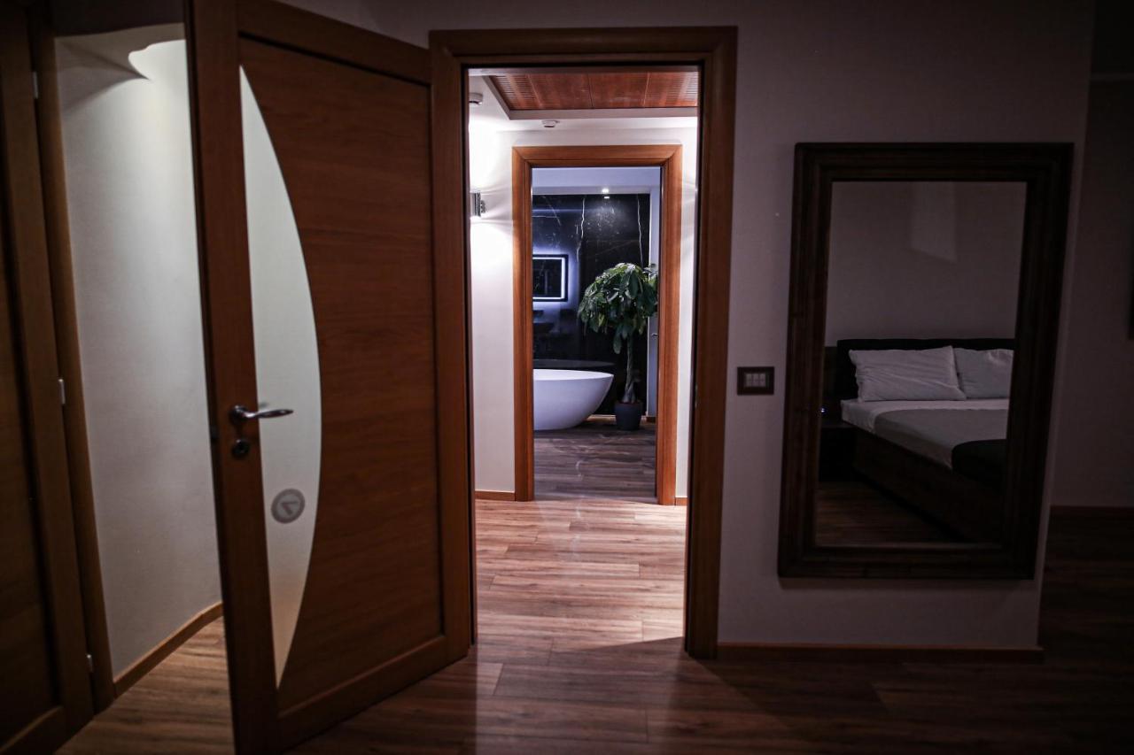 Suite con Accesso Spa