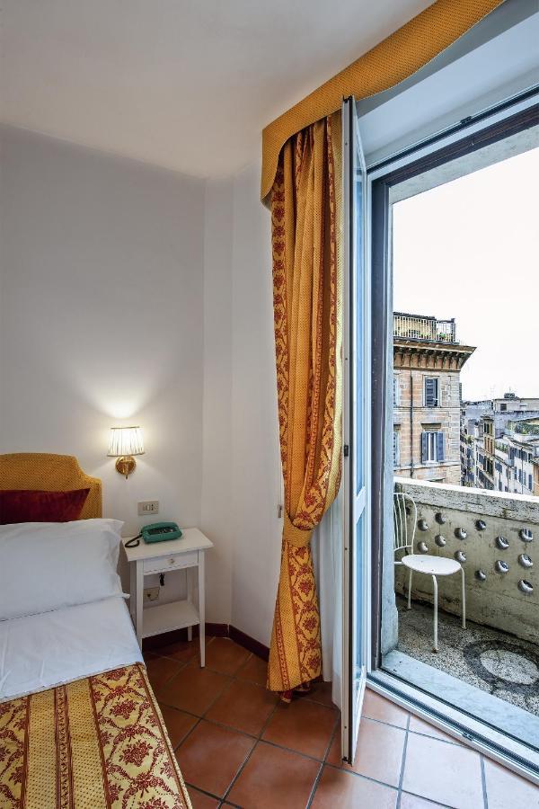 Twin Room Balcony